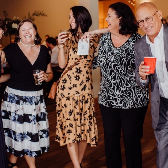 Midi Vestique Dress (Left) - Picture 1 of 2